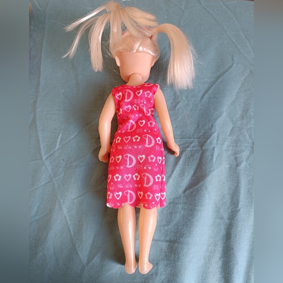 Lot of 3 Random Little Dolls - Barbie Kelly and Chelsea and Unknown - Picture 8 of 8